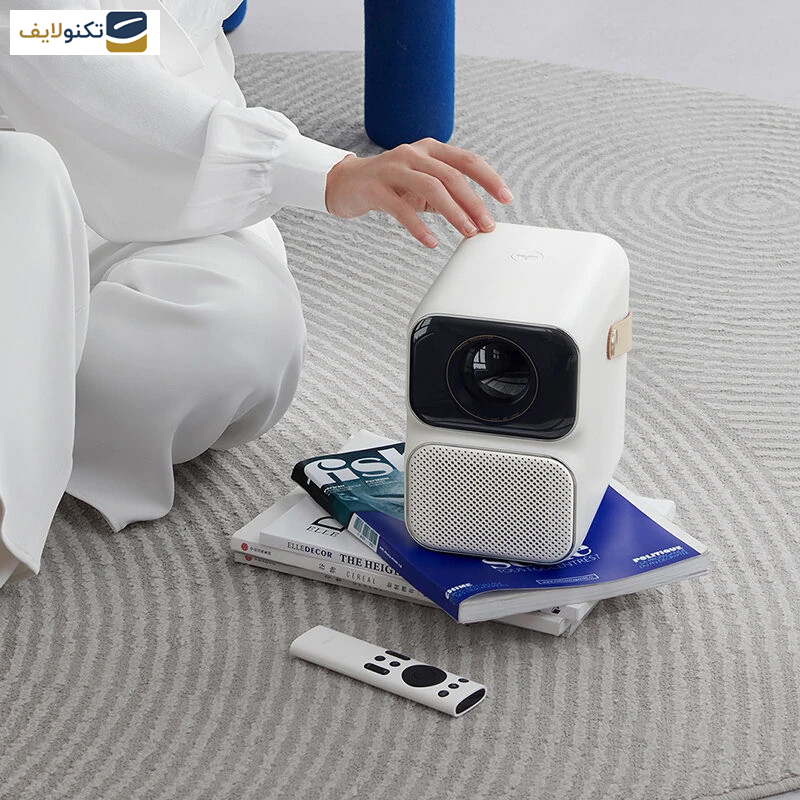 ویدئو پروژکتور ونبو مدل T6 MAX