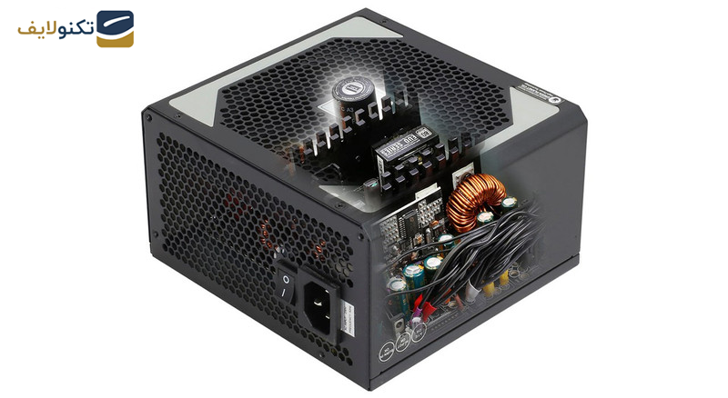 منبع تغذیه کامپیوتر گرین مدل GP430A-EUD منبع تغذیه کامپیوتر گرین مدل GP430A-EUD