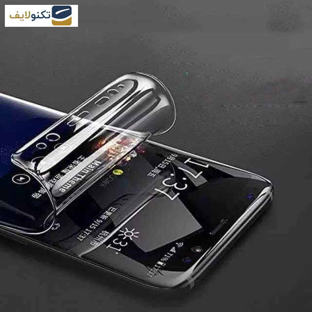 محافظ صفحه نمایش بوف مدل Hydrogel-Matte مناسب برای گوشی موبایل شیائومی Redmi Note 13 Pro Plus/ Mi 12 Pro محافظ صفحه نمایش بوف مدل Hydrogel-Matte مناسب برای گوشی موبایل شیائومی Redmi Note 13 Pro Plus/ Mi 12 Pro