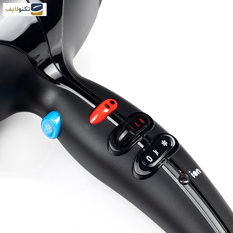 سشوار حرفه ای هیسکا مدل H5261 سشوار حرفه ای هیسکا مدل H5261