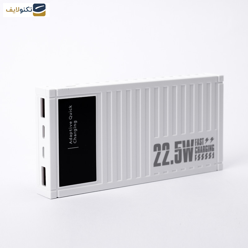 پاوربانک کلومن مدل KP-024 22.5W ظرفیت 10000 میلی آمپر ساعت پاوربانک کلومن مدل KP-024 22.5W ظرفیت 10000 میلی آمپر ساعت