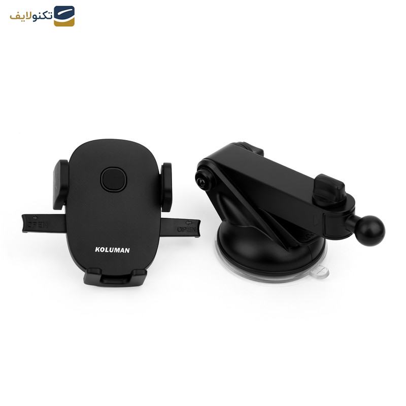 پایه نگهدارنده گوشی موبایل کلومن مدل K-HD037