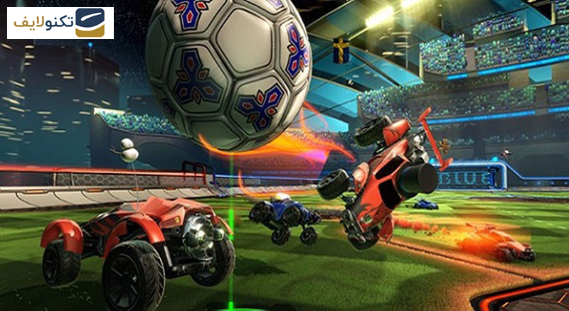 بازی Rocket League Collectors Edition مخصوص Ps4 بازی Rocket League Collectors Edition مخصوص Ps4