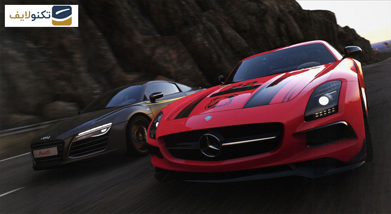 بازی Drive Club VR مخصوص PS4 بازی Drive Club VR مخصوص PS4