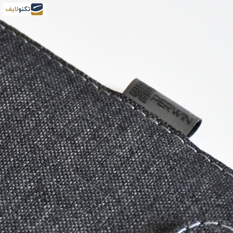 کاور لپ تاپ پِروین مدل LD-31 مناسب برای لپ تاپ 3,4,5 15 اینچی کاور لپ تاپ پِروین مدل LD-31 مناسب برای لپ تاپ 3,4,5 15 اینچی