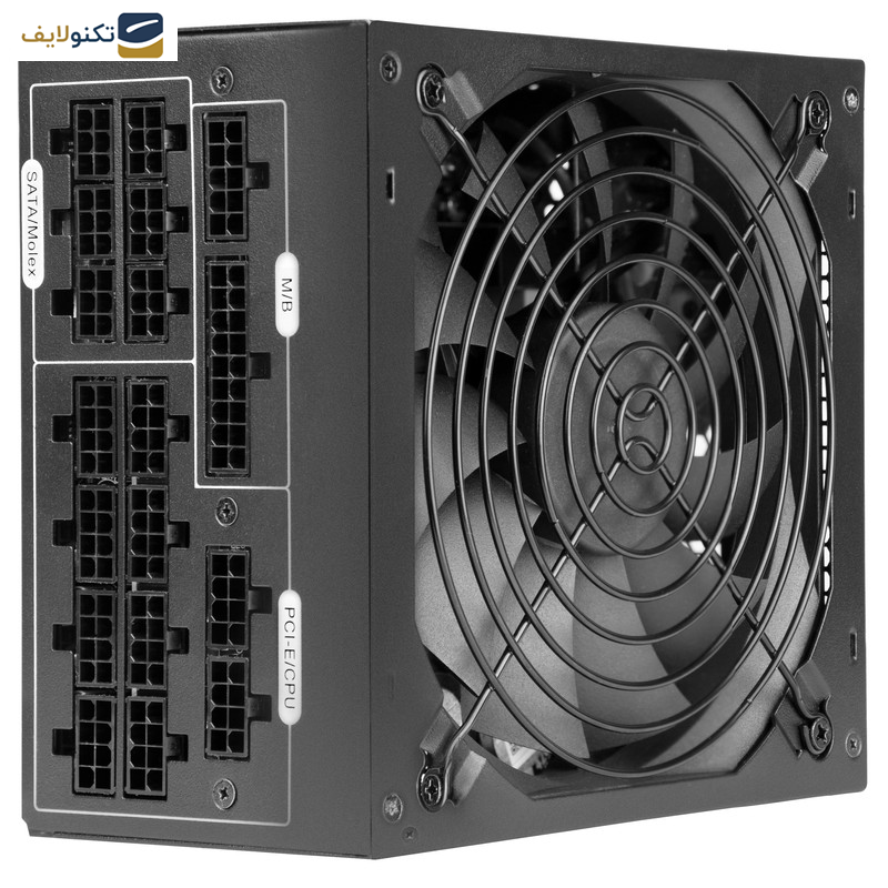 منبع تغذیه کامپیوتر فاطر مدل TX1000M منبع تغذیه کامپیوتر فاطر مدل TX1000M