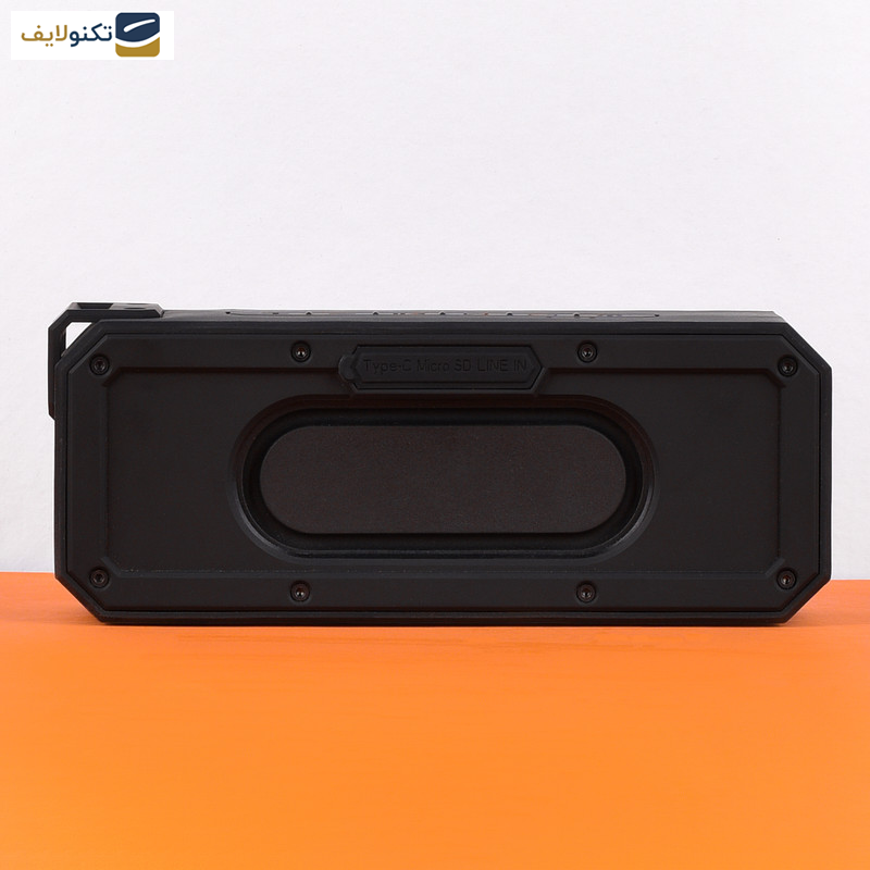 اسپیکر بلوتوثی قابل حمل لنیز مدل S108 اسپیکر بلوتوثی قابل حمل لنیز مدل S108