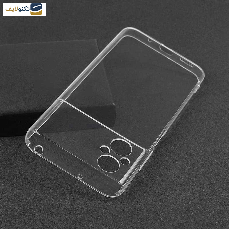 کاور اپیکوی مدل Transparent Clear مناسب برای گوشی موبایل شیائومی Poco M5 4G/ Redmi 11 Prime 4G کاور اپیکوی مدل Transparent Clear مناسب برای گوشی موبایل شیائومی Poco M5 4G/ Redmi 11 Prime 4G
