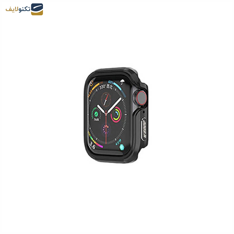 کاور کی زد دوو مدل Defender مناسب برای اپل واچ 45/44 میلی متری کاور کی زد دوو مدل Defender مناسب برای اپل واچ 45/44 میلی متری