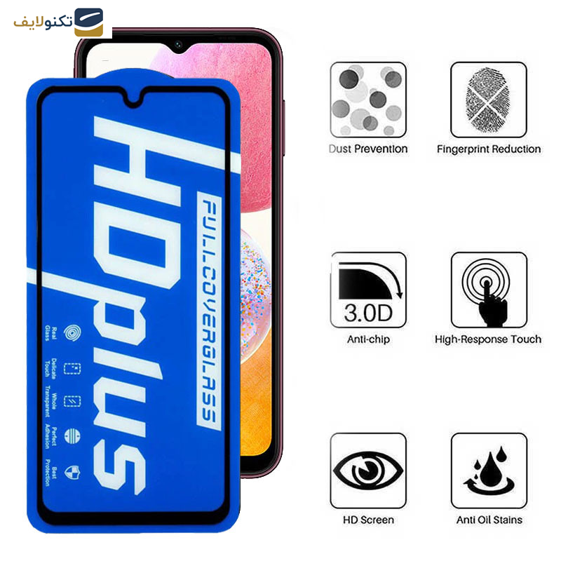محافظ صفحه نمایش اپیکوی مدل HD Plus مناسب برای گوشی موبایل سامسونگ Galaxy A14 5G/4G / A13 5G/4G / A23 5G/4G محافظ صفحه نمایش اپیکوی مدل HD Plus مناسب برای گوشی موبایل سامسونگ Galaxy A14 5G/4G / A13 5G/4G / A23 5G/4G