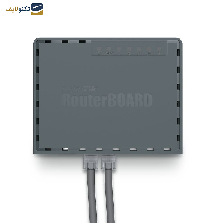 روتر میکروتیک مدل hEX S-RB760iGS