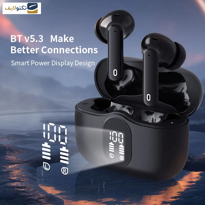 هندزفری بلوتوثی لانگسدوم مدل TA07 هندزفری بلوتوثی لانگسدوم مدل TA07