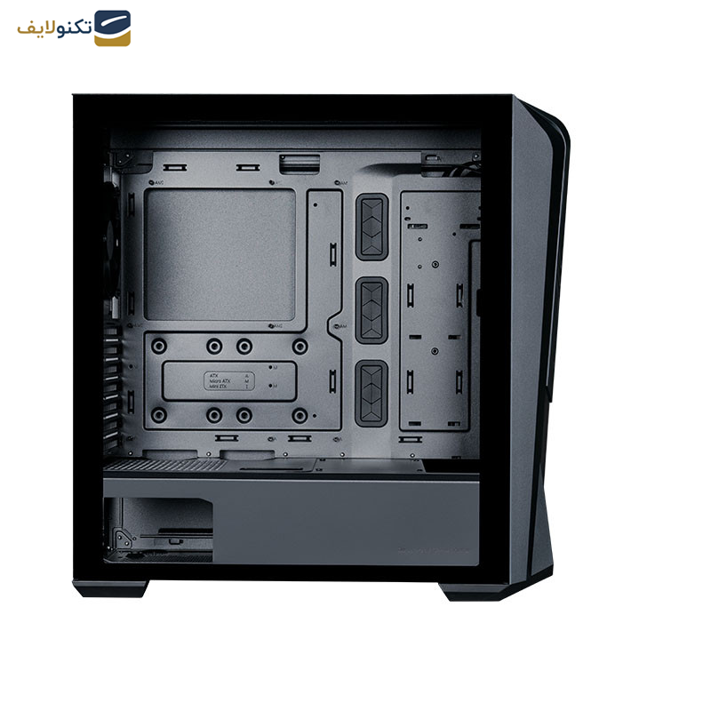 کیس کامپیوتر کولر مستر مدل MasterBox 500 کیس کامپیوتر کولر مستر مدل MasterBox 500