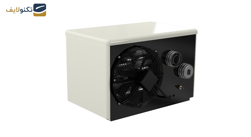 فن هیتر گازی انرژی مدل GH0618 فن هیتر گازی انرژی مدل GH0618