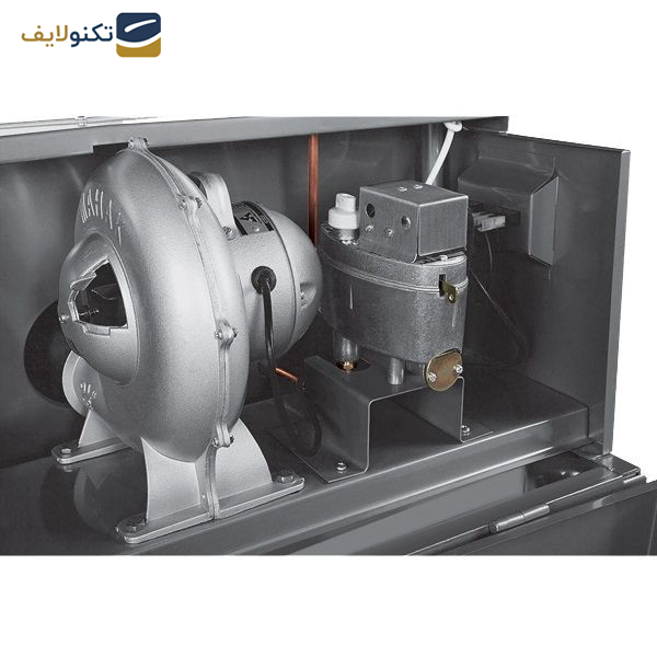 بخاری نفتی انرژی مدل DW0450 بخاری نفتی انرژی مدل DW0450