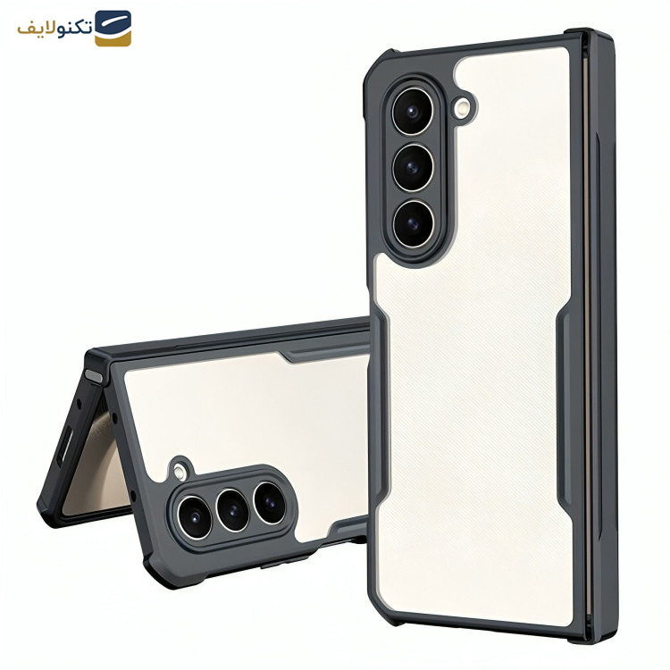 کاور ژاند مدل Beatle مناسب برای گوشی موبایل سامسونگ Galaxy Z Fold 5 کاور ژاند مدل Beatle مناسب برای گوشی موبایل سامسونگ Galaxy Z Fold 5