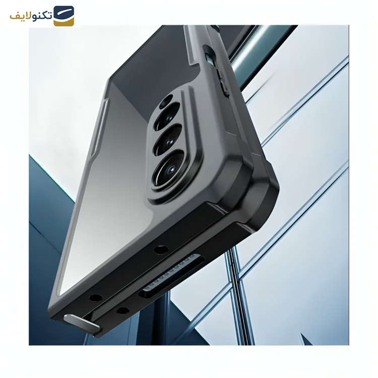 کاور ژاند مدل Beatle مناسب برای گوشی موبایل سامسونگ Galaxy Z Fold 4
