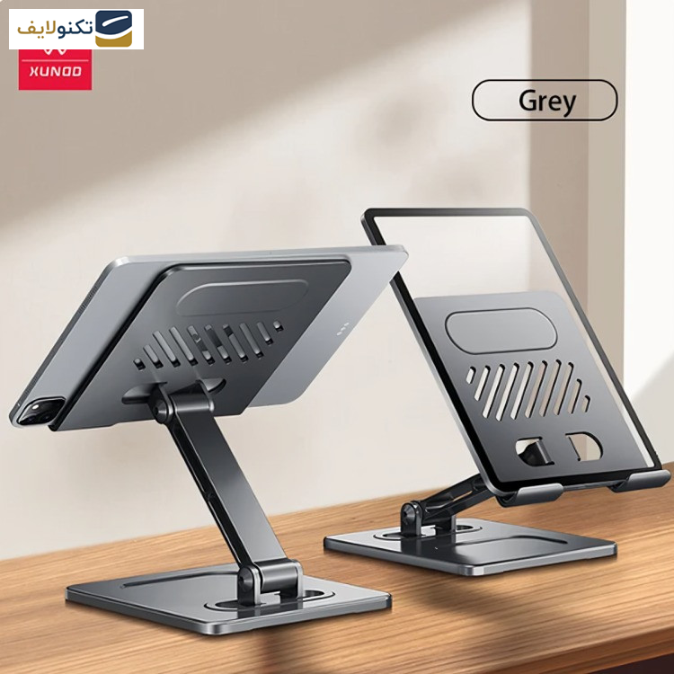 پایه نگهدارنده لپ تاپ و تبلت ژاند مدل XDHO-025