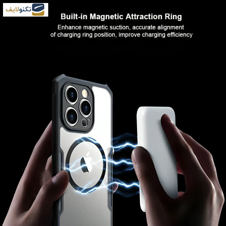 : کاور ژاند مدل Magnetic Holder مناسب برای گوشی موبایل سامسونگ Galaxy S23 FE : کاور ژاند مدل Magnetic Holder مناسب برای گوشی موبایل سامسونگ Galaxy S23 FE