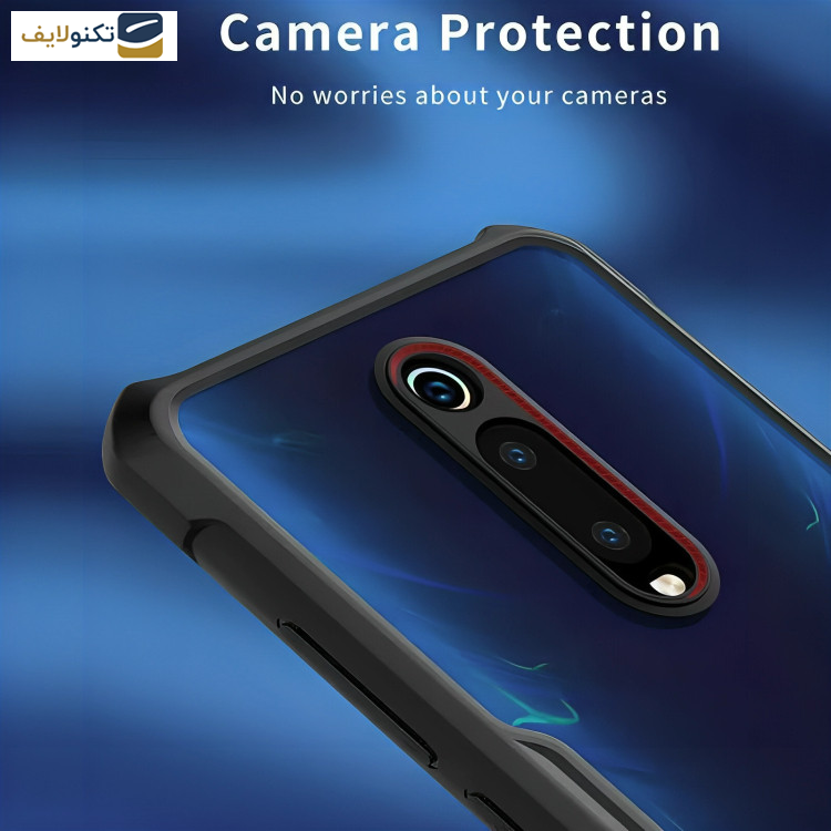 کاور ژاند مدل Beatle مناسب برای گوشی موبایل شیائومی Redmi K20 Pro / K20 / Mi 9T Pro / Mi 9T کاور ژاند مدل Beatle مناسب برای گوشی موبایل شیائومی Redmi K20 Pro / K20 / Mi 9T Pro / Mi 9T