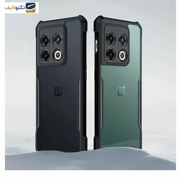 کاور ژاند مدل Beatle مناسب برای گوشی موبایل وان پلاس OnePlus 10 Pro 5G کاور ژاند مدل Beatle مناسب برای گوشی موبایل وان پلاس OnePlus 10 Pro 5G