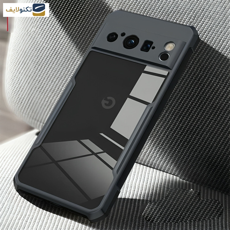 کاور ژاند مدل Beatle مناسب برای گوشی موبایل پیکسل Pixel 8 Pro کاور ژاند مدل Beatle مناسب برای گوشی موبایل پیکسل Pixel 8 Pro