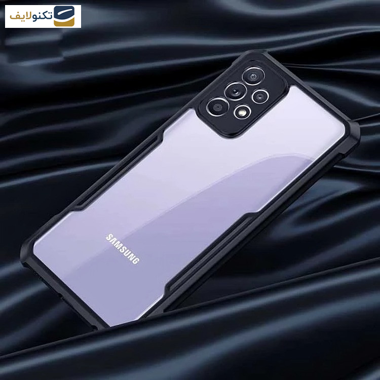 کاور ژاند مدل Beatle مناسب برای گوشی موبایل سامسونگ Galaxy A73 کاور ژاند مدل Beatle مناسب برای گوشی موبایل سامسونگ Galaxy A73