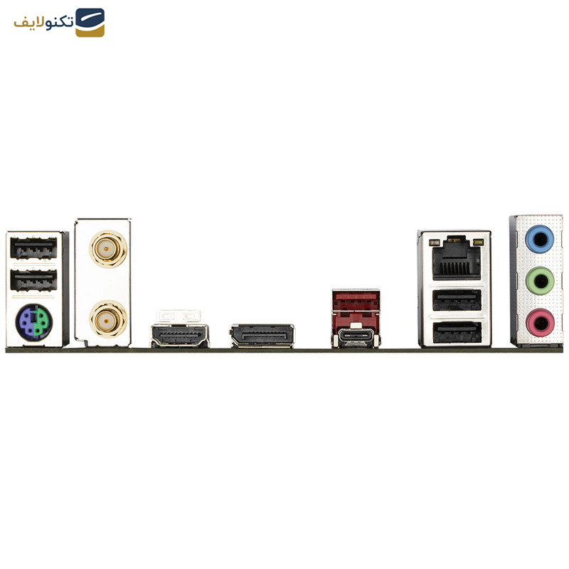 مادربرد گیگابایت مدل B660 DS3H AX DDR4 rev. 1.0 مادربرد گیگابایت مدل B660 DS3H AX DDR4 rev. 1.0