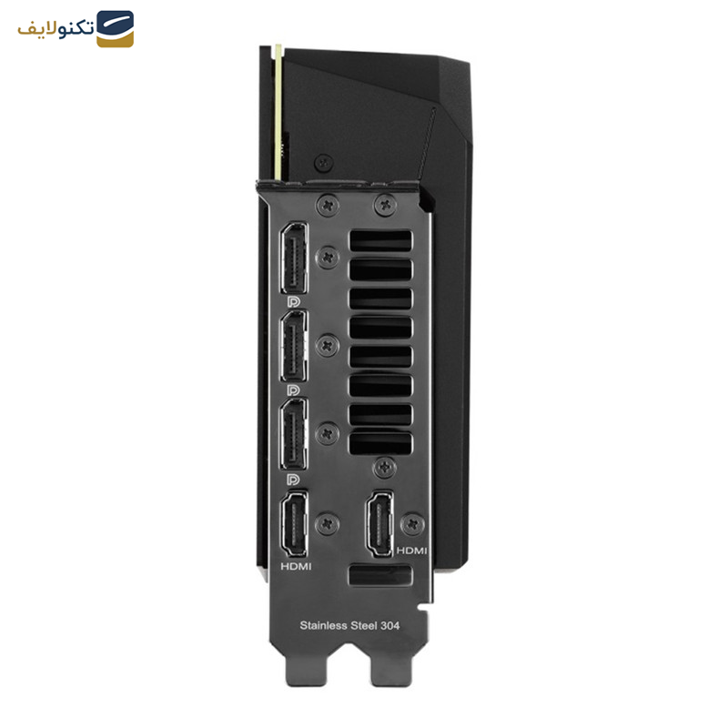 کارت گرافیک ایسوس مدل ROG Strix LC GeForce RTX™ 4090 24GB GDDR6X OC Edition کارت گرافیک ایسوس مدل ROG Strix LC GeForce RTX™ 4090 24GB GDDR6X OC Edition