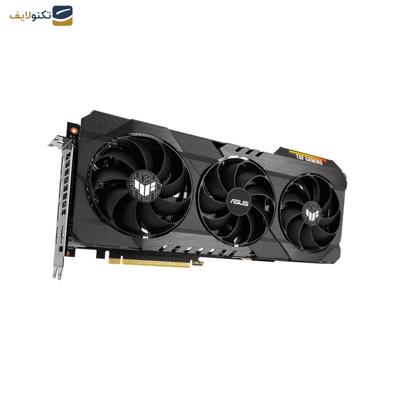 کارت گرافیک ایسوس مدل TUF GamiForce RTX 3080 12G کارت گرافیک ایسوس مدل TUF GamiForce RTX 3080 12G