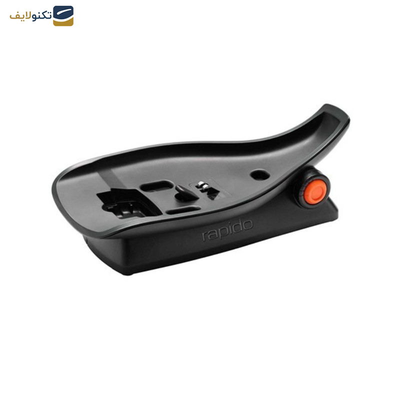 جارو شارژی دستی الکترولوکس مدل ZB6214IGM