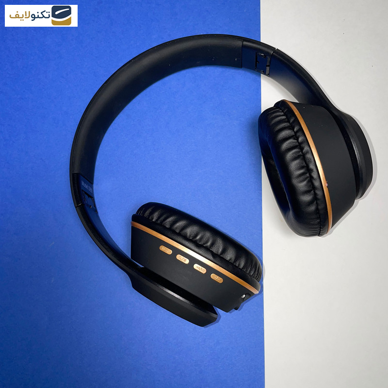 هدفون بی سیم پودر مدل PD-15