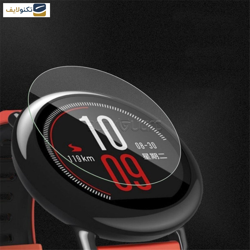 محافظ صفحه نمایش بادیگارد مدل GW مناسب برای ساعت هوشمند امیزفیت Amazfit Pace محافظ صفحه نمایش بادیگارد مدل GW مناسب برای ساعت هوشمند امیزفیت Amazfit Pace