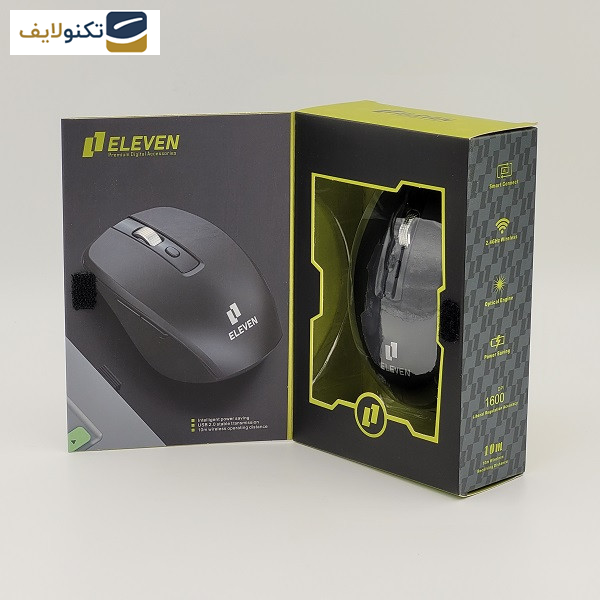 ماوس بی سیم ایلون مدل WM906 ماوس بی سیم ایلون مدل WM906