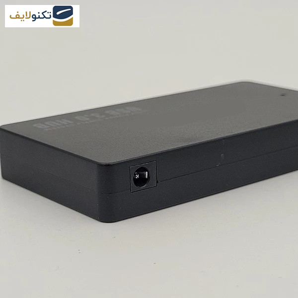 هاب 4 پورت usb3.0 وان مکس مدل om-h30 هاب 4 پورت usb3.0 وان مکس مدل om-h30