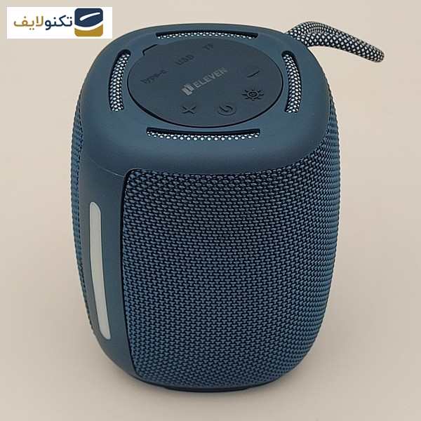 اسپیکر بلوتوثی قابل حمل ایلون مدل PS107 اسپیکر بلوتوثی قابل حمل ایلون مدل PS107