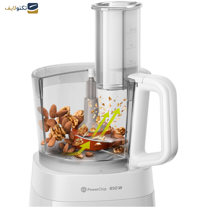 غذاساز فیلیپس مدل HR7520 غذاساز فیلیپس مدل HR7520