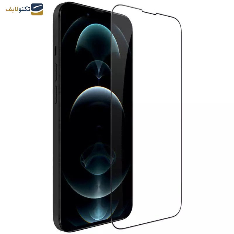 محافظ صفحه نمایش نیلکین مدل CP Plus Pro مناسب برای گوشی موبایل اپل iPhone 13 Mini محافظ صفحه نمایش نیلکین مدل CP Plus Pro مناسب برای گوشی موبایل اپل iPhone 13 Mini