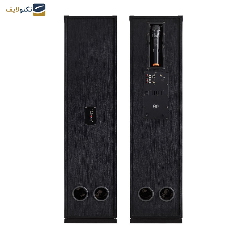 پخش کننده خانگی دنای مدل DE-3010LW3 پخش کننده خانگی دنای مدل DE-3010LW3
