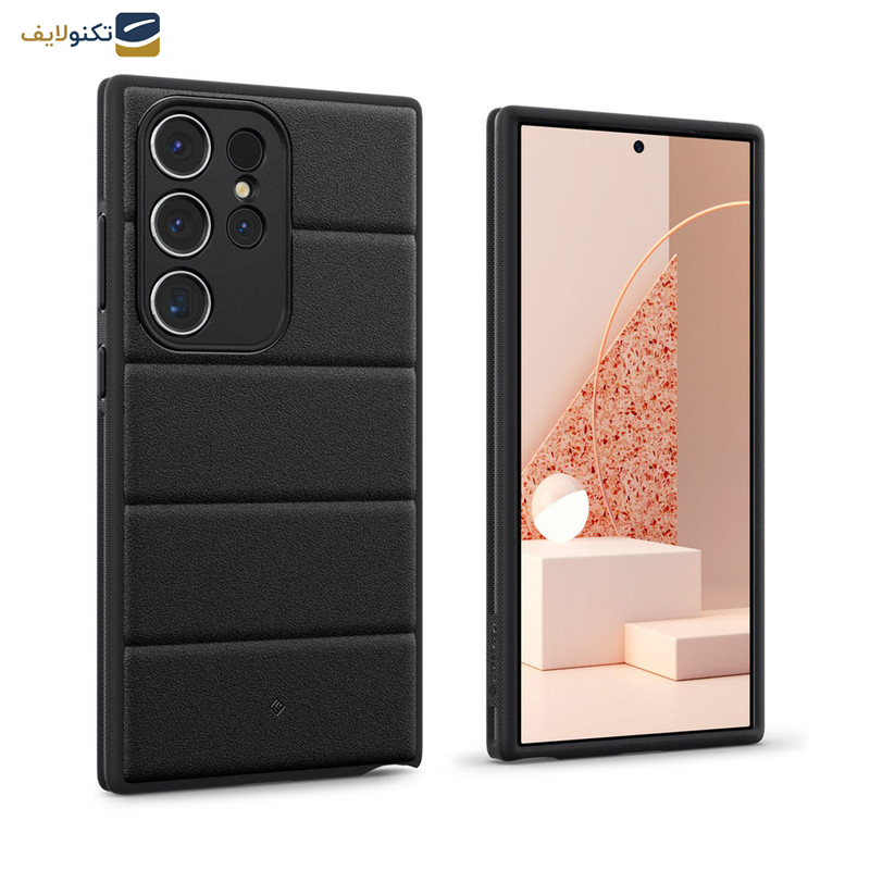 کاور کیسولوژی مدل Athlex مناسب برای گوشی موبایل سامسونگ Galaxy S24 Ultra کاور کیسولوژی مدل Athlex مناسب برای گوشی موبایل سامسونگ Galaxy S24 Ultra