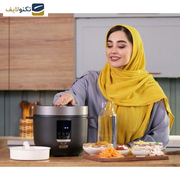 پلوپز بیم مدل RC-1206 پلوپز بیم مدل RC-1206