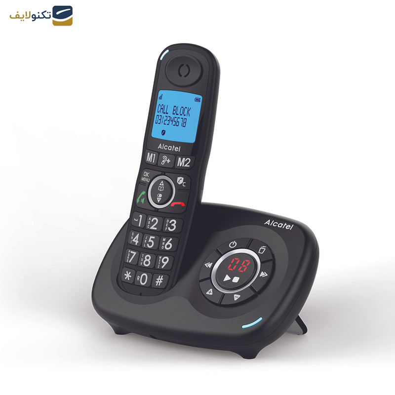 تلفن بی سیم آلکاتل مدل XL595 Voice تلفن بی سیم آلکاتل مدل XL595 Voice