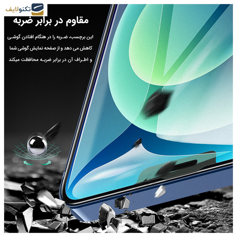 محافظ صفحه نمایش مات راک اسپیس مدل 180M-01G مناسب برای گوشی موبایل سامسونگ Galaxy S21 FE 5G محافظ صفحه نمایش مات راک اسپیس مدل 180M-01G مناسب برای گوشی موبایل سامسونگ Galaxy S21 FE 5G