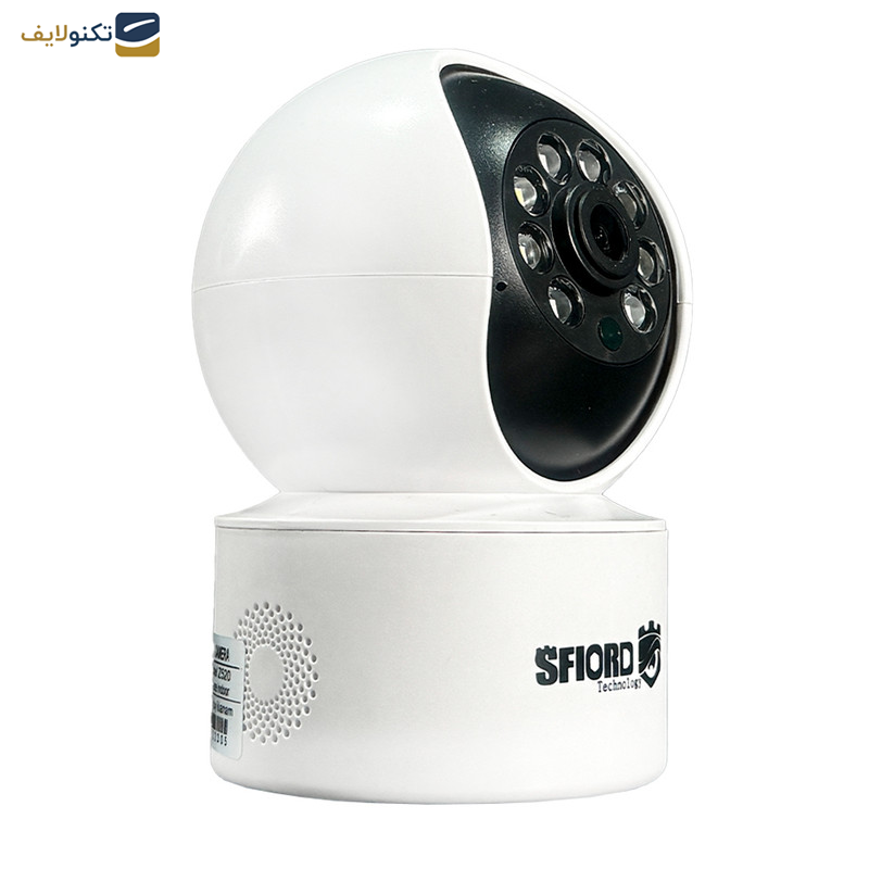 دوربین مداربسته تحت شبکه اسفیورد مدل SZM120N دوربین مداربسته تحت شبکه اسفیورد مدل SZM120N