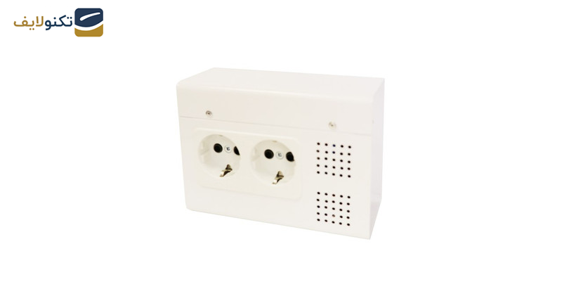 محافظ ولتاژ سارا مدل P152F مناسب برای تلویزیون و کامپیوتر محافظ ولتاژ سارا مدل P152F مناسب برای تلویزیون و کامپیوتر