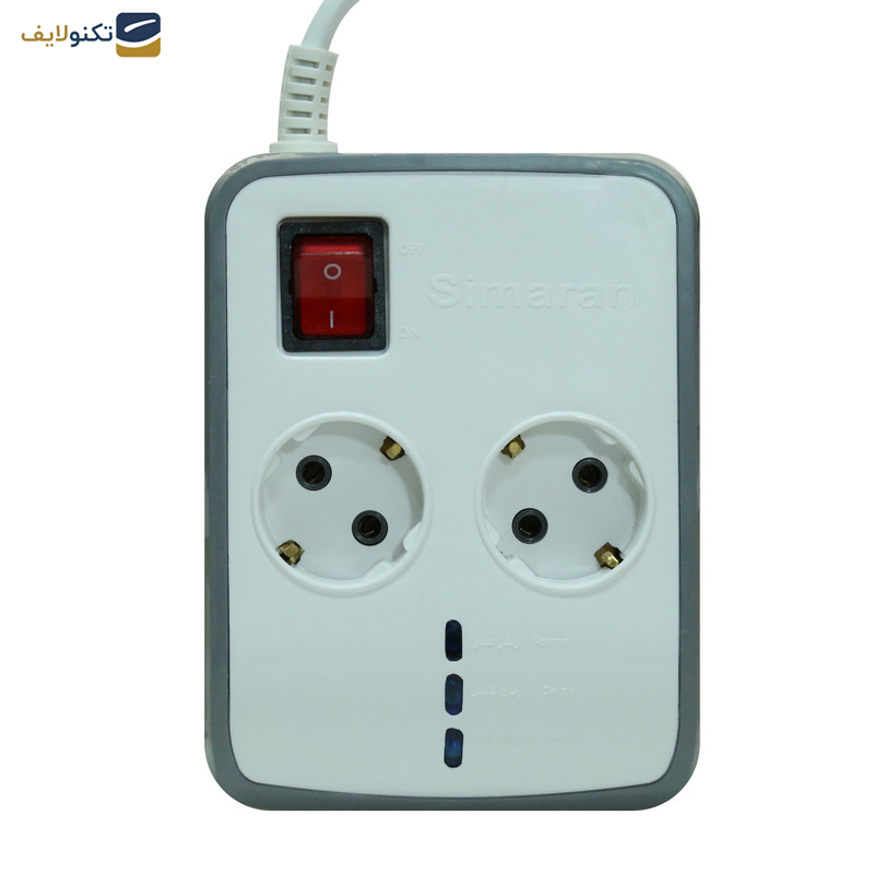 محافظ ولتاژ سیماران مدل SM-225-N