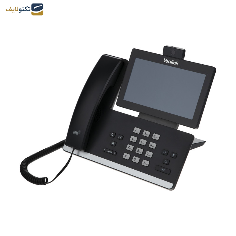 تلفن تحت شبکه یالینک مدل SIP-T58W تلفن تحت شبکه یالینک مدل SIP-T58W