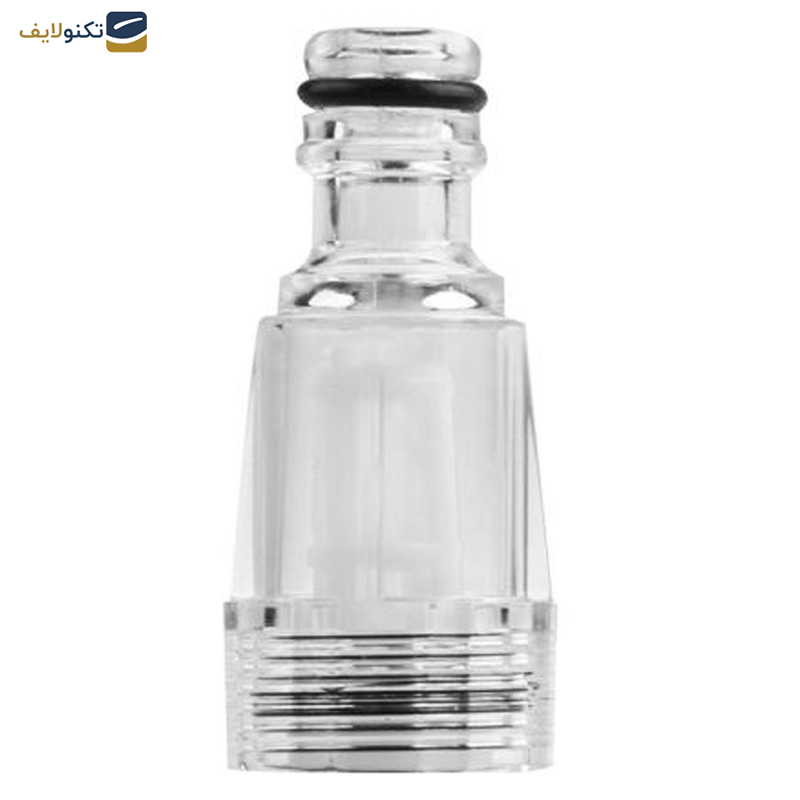 فیلتر کارواش مدل شیشه ای کد 3/4 فیلتر کارواش مدل شیشه ای کد 3/4