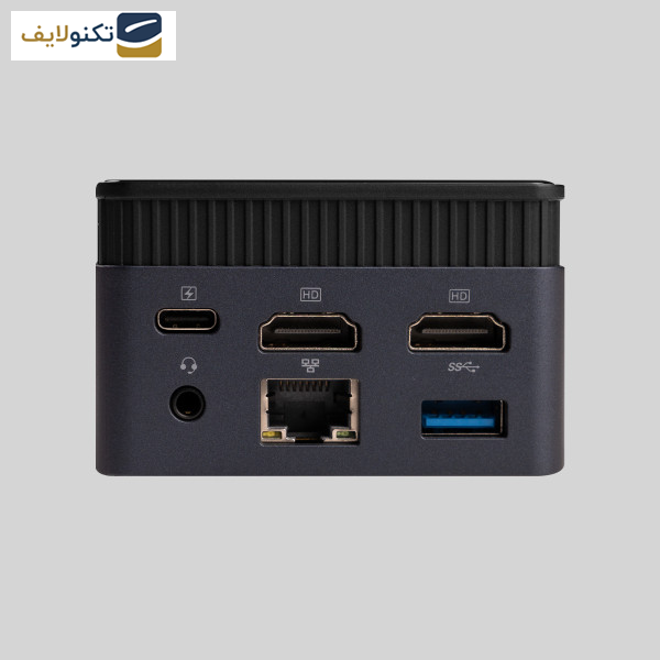 کامپیوتر کوچک ز پلاس مدل FEMTO B12N100 کامپیوتر کوچک ز پلاس مدل FEMTO B12N100