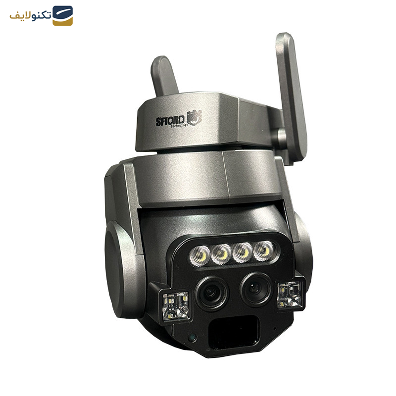 دوربین مداربسته تحت شبکه اسفیورد مدل SZM142 دوربین مداربسته تحت شبکه اسفیورد مدل SZM142